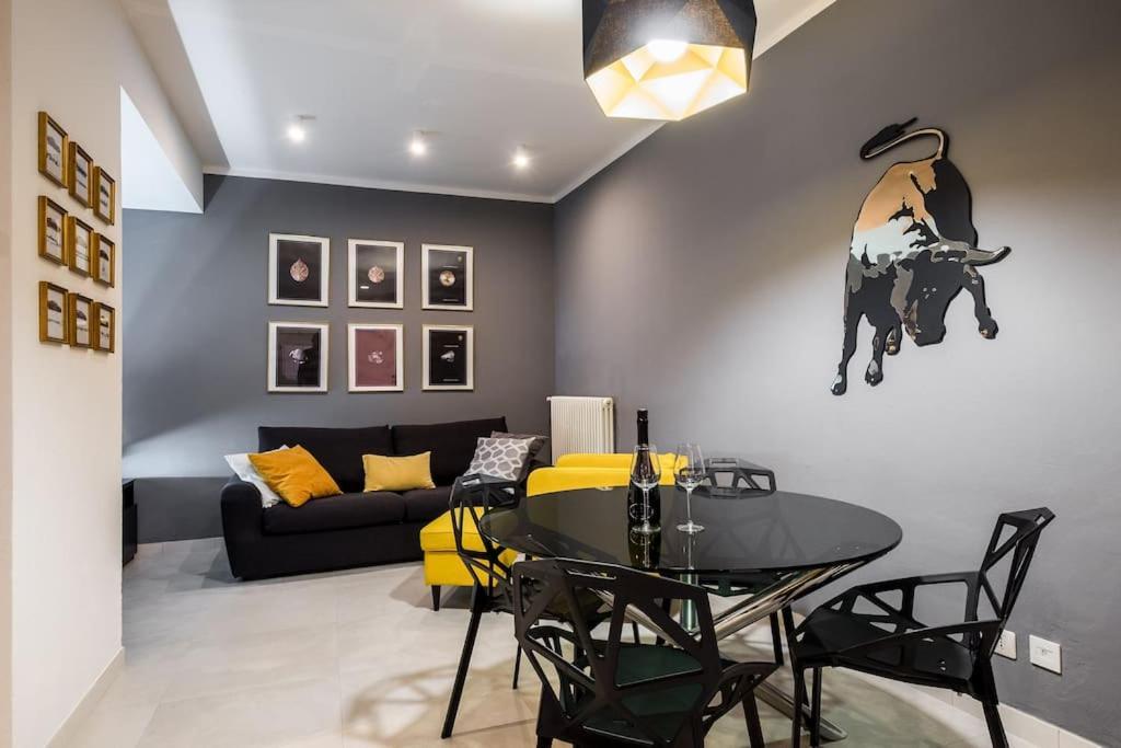 Harinero, Characteristic Apartment In The Center Sant'Agata Bolognese Ngoại thất bức ảnh