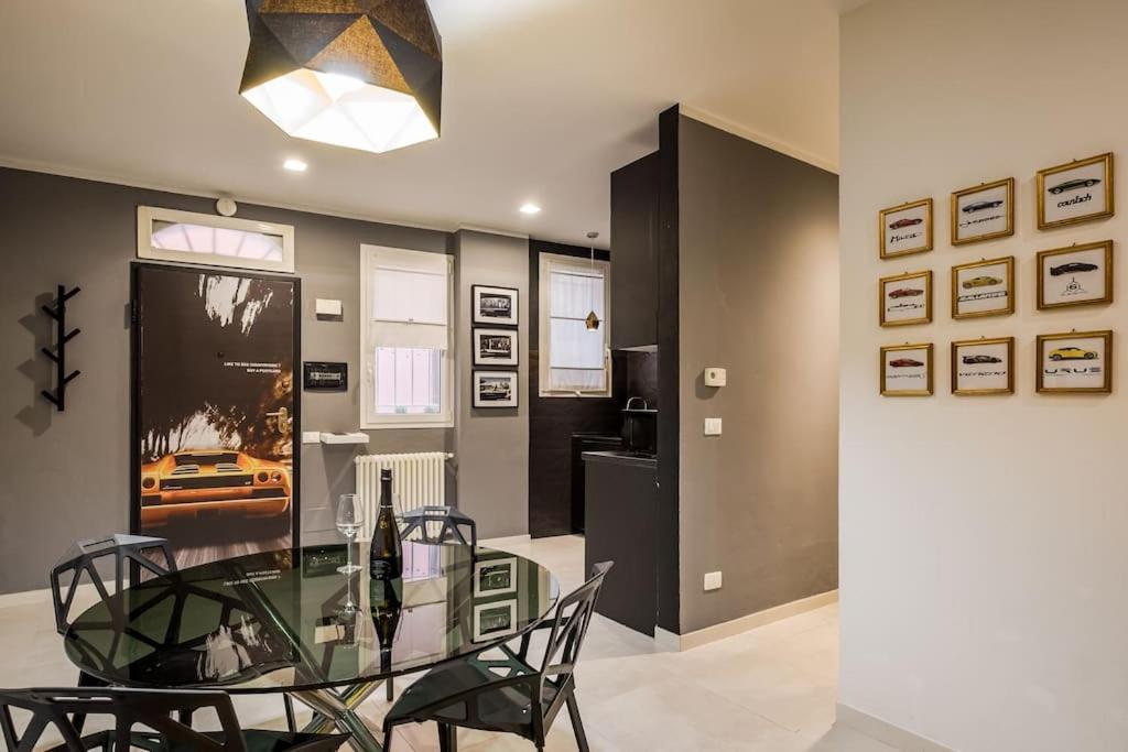 Harinero, Characteristic Apartment In The Center Sant'Agata Bolognese Ngoại thất bức ảnh