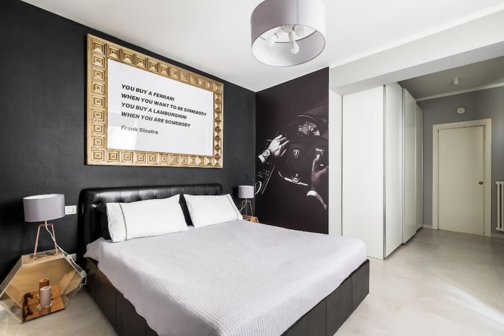 Harinero, Characteristic Apartment In The Center Sant'Agata Bolognese Ngoại thất bức ảnh