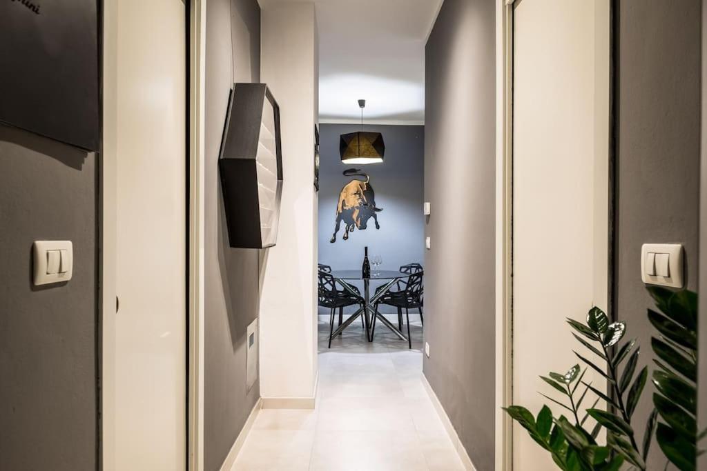 Harinero, Characteristic Apartment In The Center Sant'Agata Bolognese Ngoại thất bức ảnh