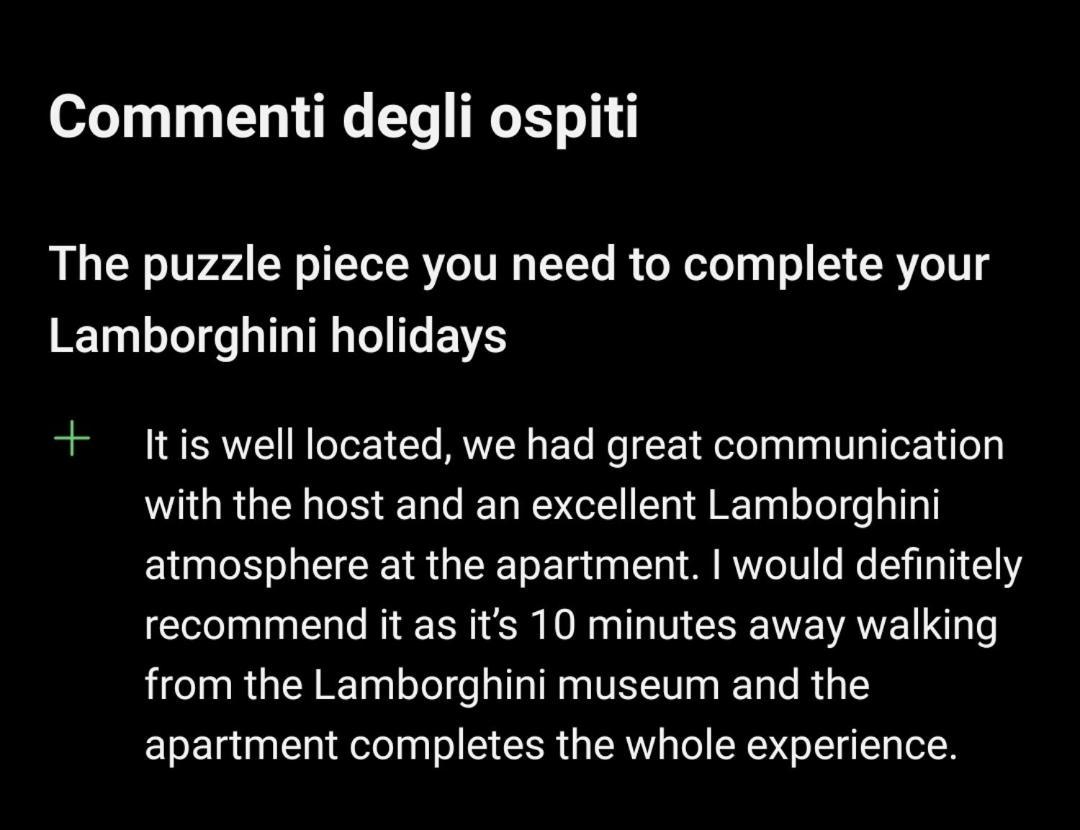 Harinero, Characteristic Apartment In The Center Sant'Agata Bolognese Ngoại thất bức ảnh