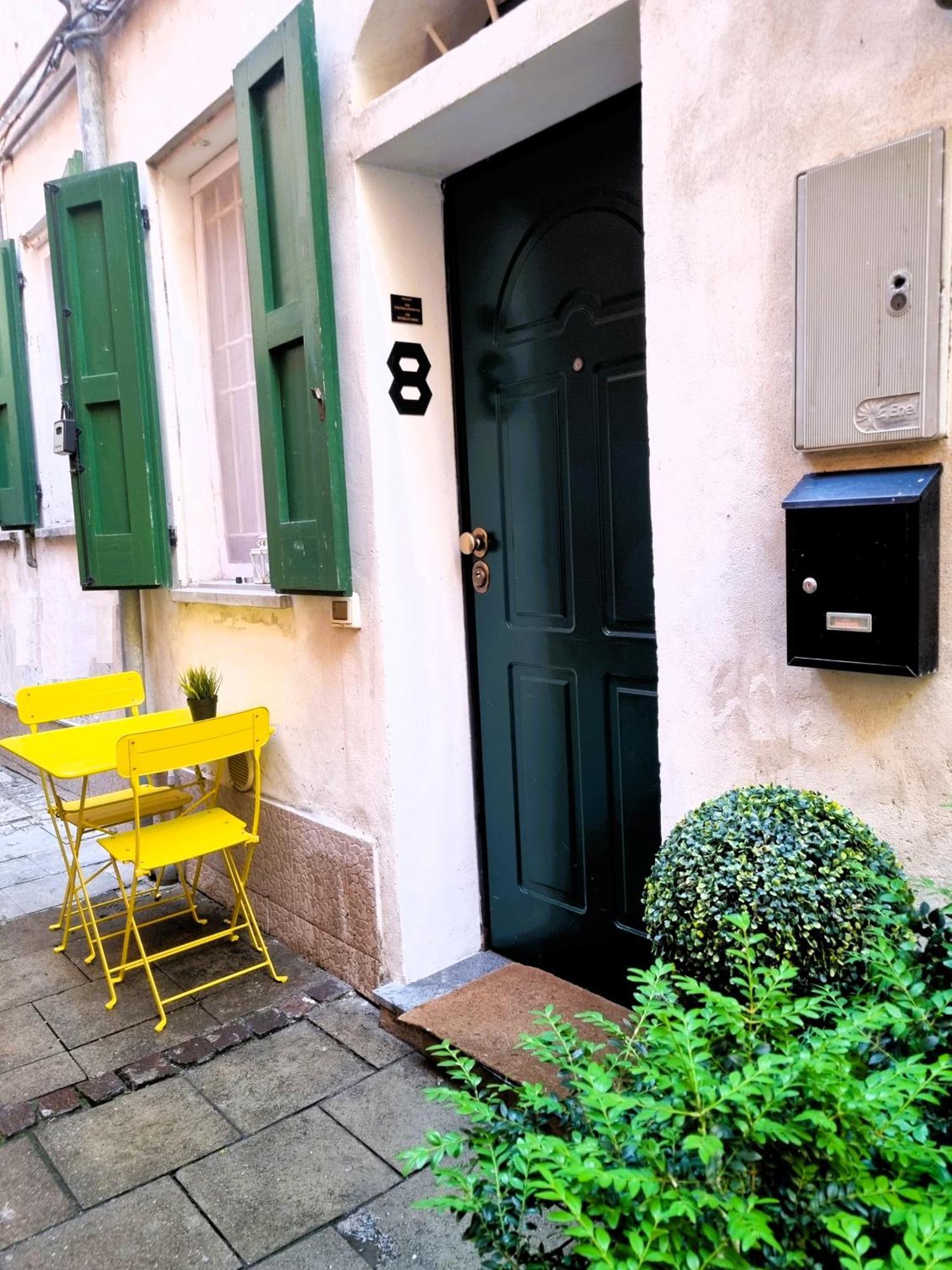 Harinero, Characteristic Apartment In The Center Sant'Agata Bolognese Ngoại thất bức ảnh